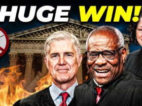 BREAKING: Supreme Court’s 9-0 Shock Ruling Reshapes Gun Rights & Police Powers!