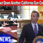 Courts Just Shut Down Another California Gun Control Law.