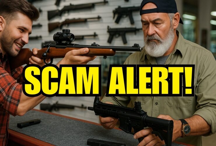 9 Gun Store Scams EXPOSED! What They Don’t Want You to Know