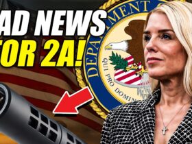 BREAKING: The Department of Justice Played Us All on Suppressors – You Won’t Believe Their Move!!!