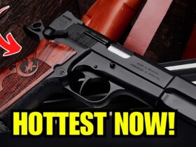 Everyone Said It Was ‘Obsolete’ – Now It’s the HOTTEST Gun in America!