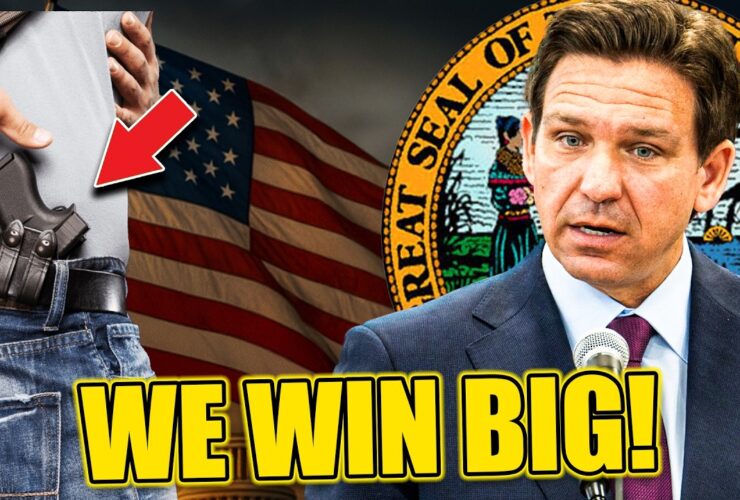 Florida’s Gun Law Shock – No Permit Needed to Carry ALL Handguns?
