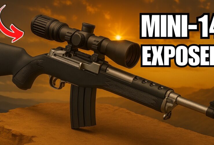 The Truth About the Mini-14 That AR Owners Don’t Want to Hear The Truth About the Mini-14 That AR Owners Don’t Want to Hear