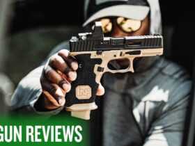 The Best Shooting, Sexiest, Most Ergonomic Glock Ever?