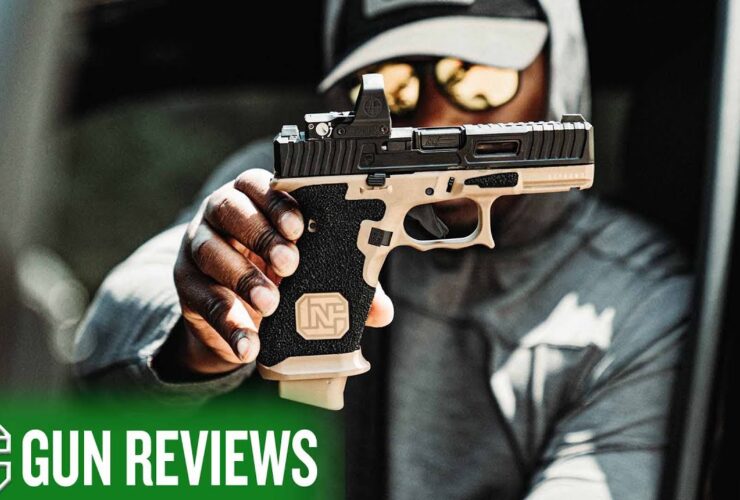 The Best Shooting, Sexiest, Most Ergonomic Glock Ever?