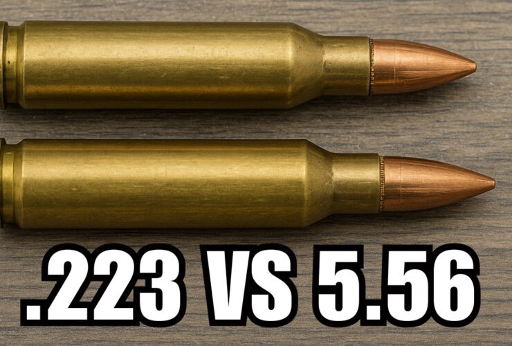 The Shocking Truths About .223 vs 5.56 You’ve Never Heard Before! The Shocking Truths About .223 vs 5.56 You’ve Never Heard Before!