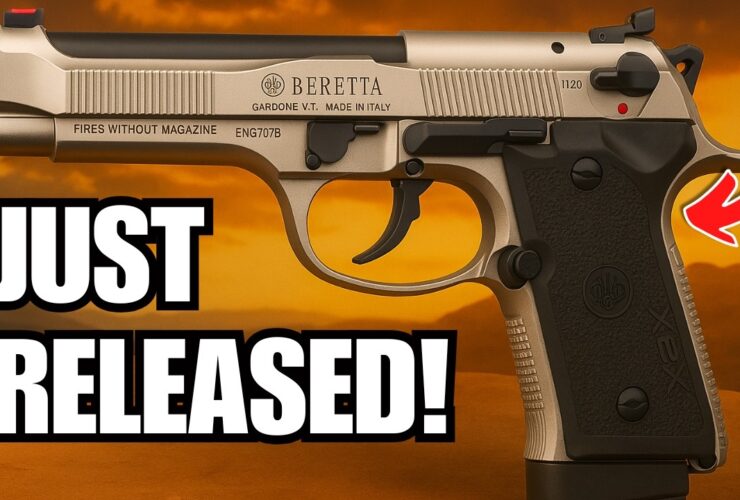 Top 6 New Guns Releases in August 2025 – “What’s Hot This Month?” Top 6 New Guns Releases in August 2025 – “What’s Hot This Month?”