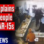 The One Video That Explains Why People Need AR-15s