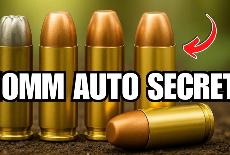 The 10 mm Auto: Too Good for the FBI—Perfect for Everyone Else The 10 mm Auto: Too Good for the FBI—Perfect for Everyone Else