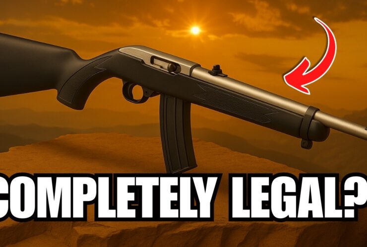 10 Guns You Can Legally Get WITHOUT a Background Check – No FFL Required! 10 Guns You Can Legally Get WITHOUT a Background Check – No FFL Required!