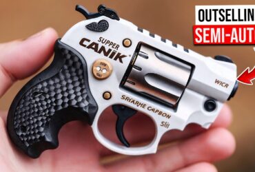 Revolvers Make a COMEBACK! 7 Models OUTSELLING Semi-Autos in 2025!