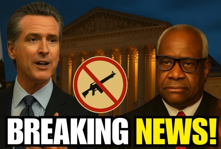 California’s Gun Ban Just Got SHUT DOWN In Court This 2025! California’s Gun Ban Just Got SHUT DOWN In Court This 2025!