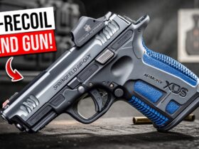 Top 7 BEST Low-Recoil Handguns Currently on the Market [2025]
