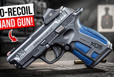 Top 7 BEST Low-Recoil Handguns Currently on the Market [2025]