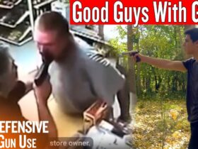 What The FBI & Media Won’t Tell You About Good Guys With Guns