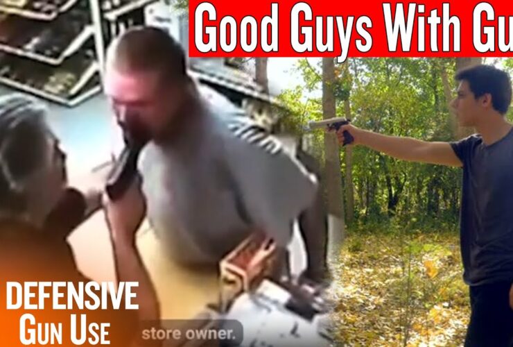 What The FBI & Media Won’t Tell You About Good Guys With Guns What The FBI & Media Won’t Tell You About Good Guys With Guns