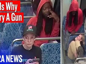 Ukraine Woman Stabbed On Train Is Why I Carry A Gun