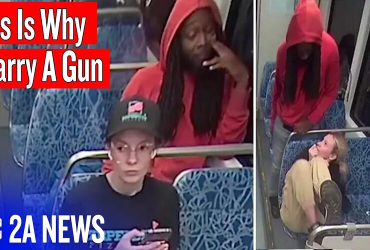 Ukraine Woman Stabbed On Train Is Why I Carry A Gun Ukraine Woman Stabbed On Train Is Why I Carry A Gun