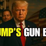 Trump’s SHOCKING Gun Ban Nobody Saw Coming