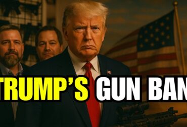 Trump’s SHOCKING Gun Ban Nobody Saw Coming