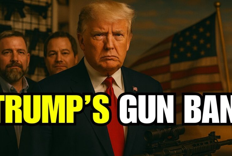Trump’s SHOCKING Gun Ban Nobody Saw Coming