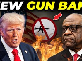 BREAKING: The Gun Ban Nobody Expected—And It’s Coming From Trump!