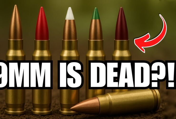 Why Americans Are Jumping from 9mm to This New Calibers in 2025