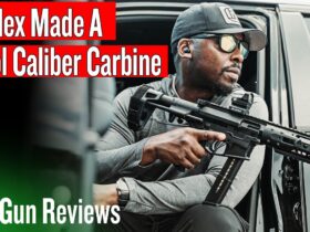 If Rolex Made a Pistol Caliber Carbine – Wyssen Defence WD9