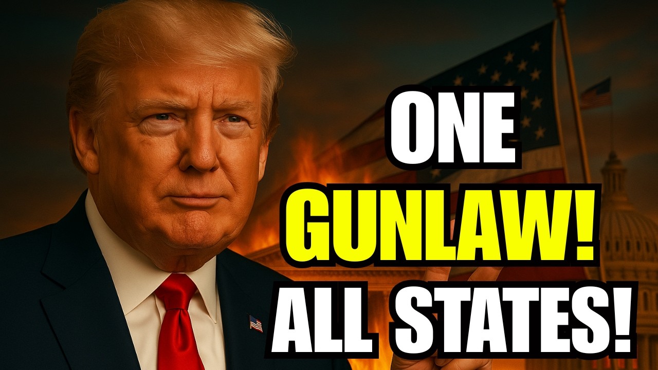 One Permit. All 50 States. Trump Just Made the Call!