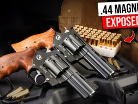 Everything You Wanted to Know About the .44 Magnum (Shocking Truth Inside)