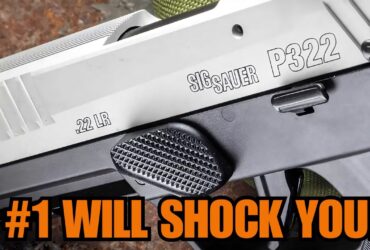 These 7 .22LR Pistols Are Breaking the Internet in 2025 – Number 1 Will Shock You!