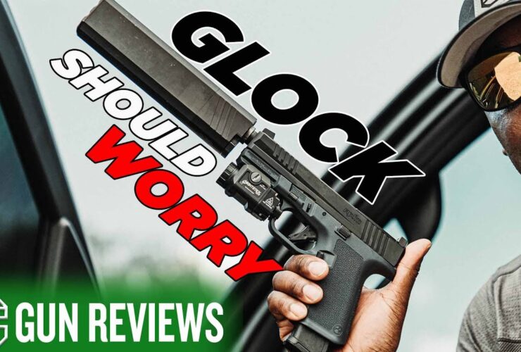 Why Glock Should Be Worried About Ruger’s New Gun Why Glock Should Be Worried About Ruger’s New Gun