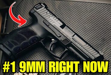 7 9mm Pistols Americans Can’t Stop Buying (2025)