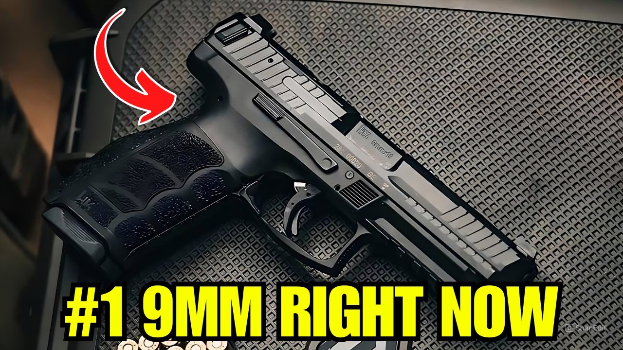 7 9mm Pistols Americans Can’t Stop Buying (2025)