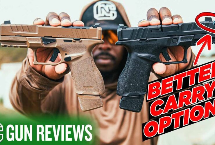 Springfield Echelon 4.0 Comp vs Non-Comp — 50 Yards to Point-Blank Results Springfield Echelon 4.0 Comp vs Non-Comp — 50 Yards to Point-Blank Results