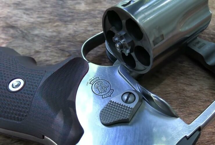 S&W Model 940 9mm