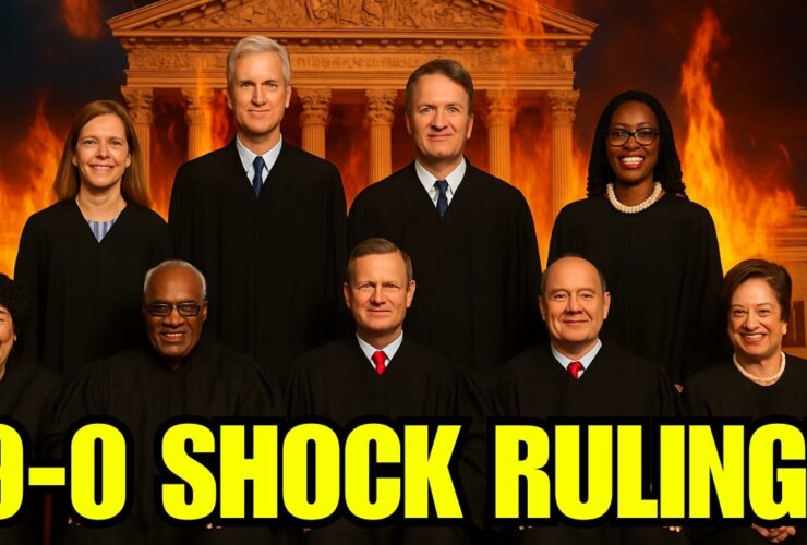 9-0! Supreme Court Just Changed How Police Can Use Force 9-0! Supreme Court Just Changed How Police Can Use Force