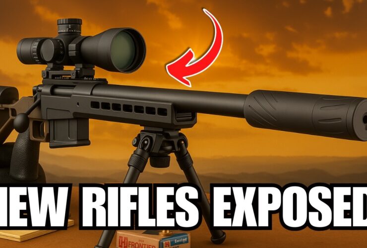 2025’s Best New Rifles Are Finally Here—Top 7 Picks 2025’s Best New Rifles Are Finally Here—Top 7 Picks