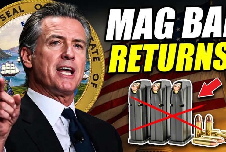 California Gun Owners BEWARE: SCOTUS Might Let the Magazine Ban RETURN! California Gun Owners BEWARE: SCOTUS Might Let the Magazine Ban RETURN!