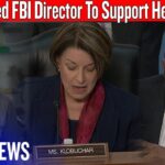 How Amy Klobuchar Tricked The FBI Director Into Supporting Her Gun Ban