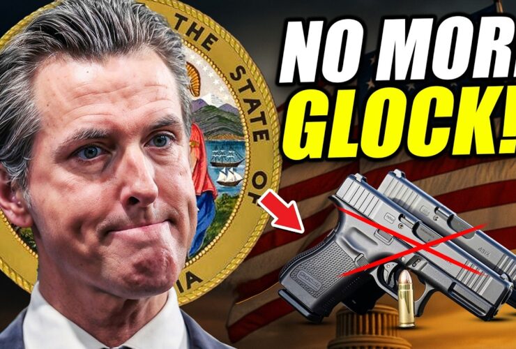 BREAKING: California’s NEW Gun Laws EXPLAINED – Glock Ban, Barrel Checks & More! BREAKING: California’s NEW Gun Laws EXPLAINED – Glock Ban, Barrel Checks & More!