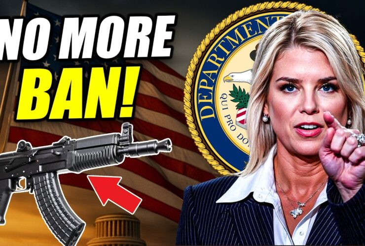 BREAKING: DOJ Steps Into Federal Court to Strike Down Assault Weapons Ban! BREAKING: DOJ Steps Into Federal Court to Strike Down Assault Weapons Ban!
