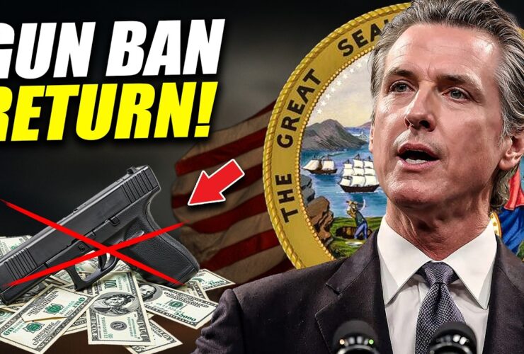BREAKING: California Defies 9th Circuit With Controversial New Gun Bill! BREAKING: California Defies 9th Circuit With Controversial New Gun Bill!