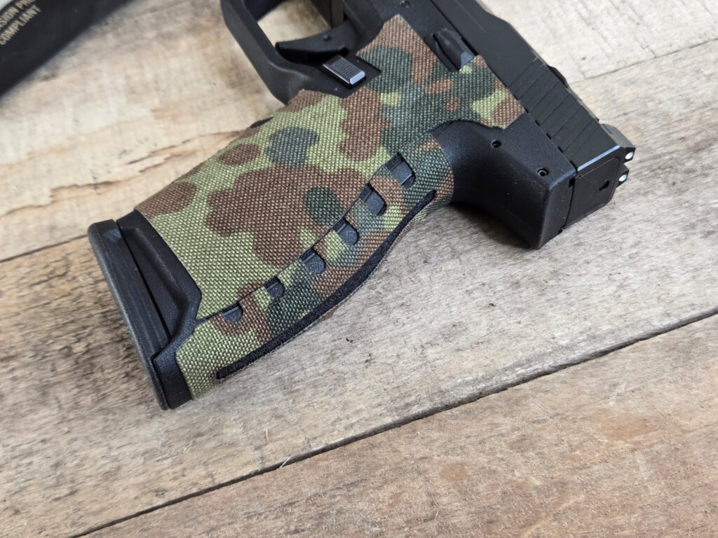 Combat Textiles Adhesive Grips Review