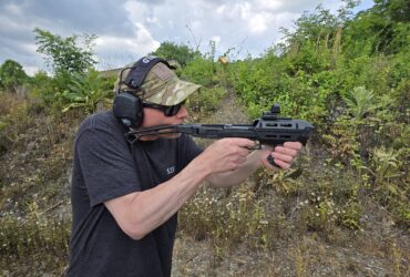 FAB Defense AMP Pistol Conversion Kit