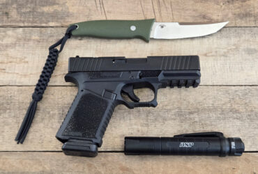AIM Surplus Glock 19 Slide & Ported Barrel Review
