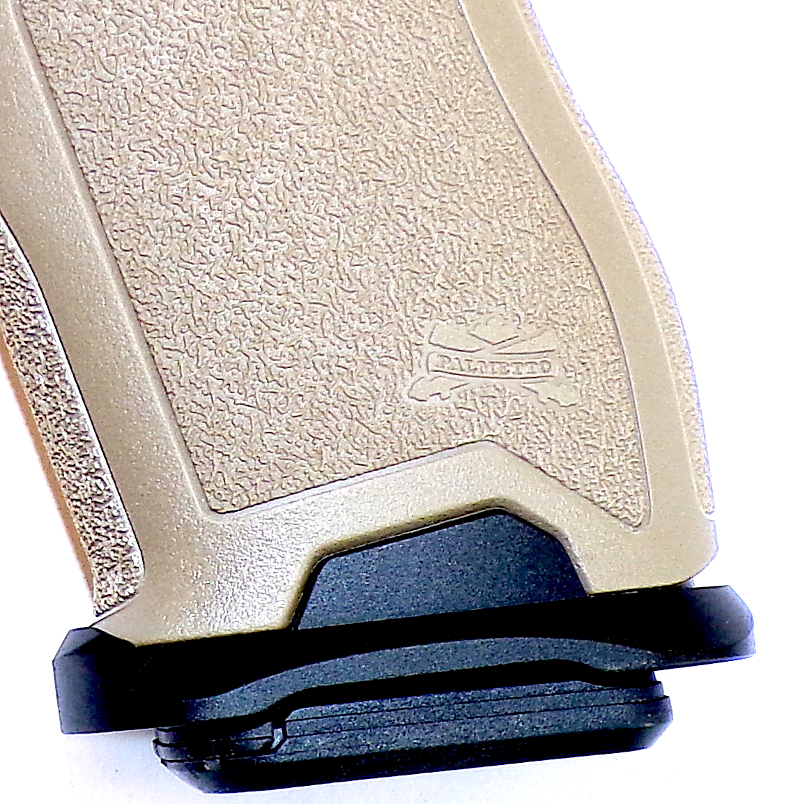 Upgrading the PSA Dagger: Red Dot, Compensator & Magwell