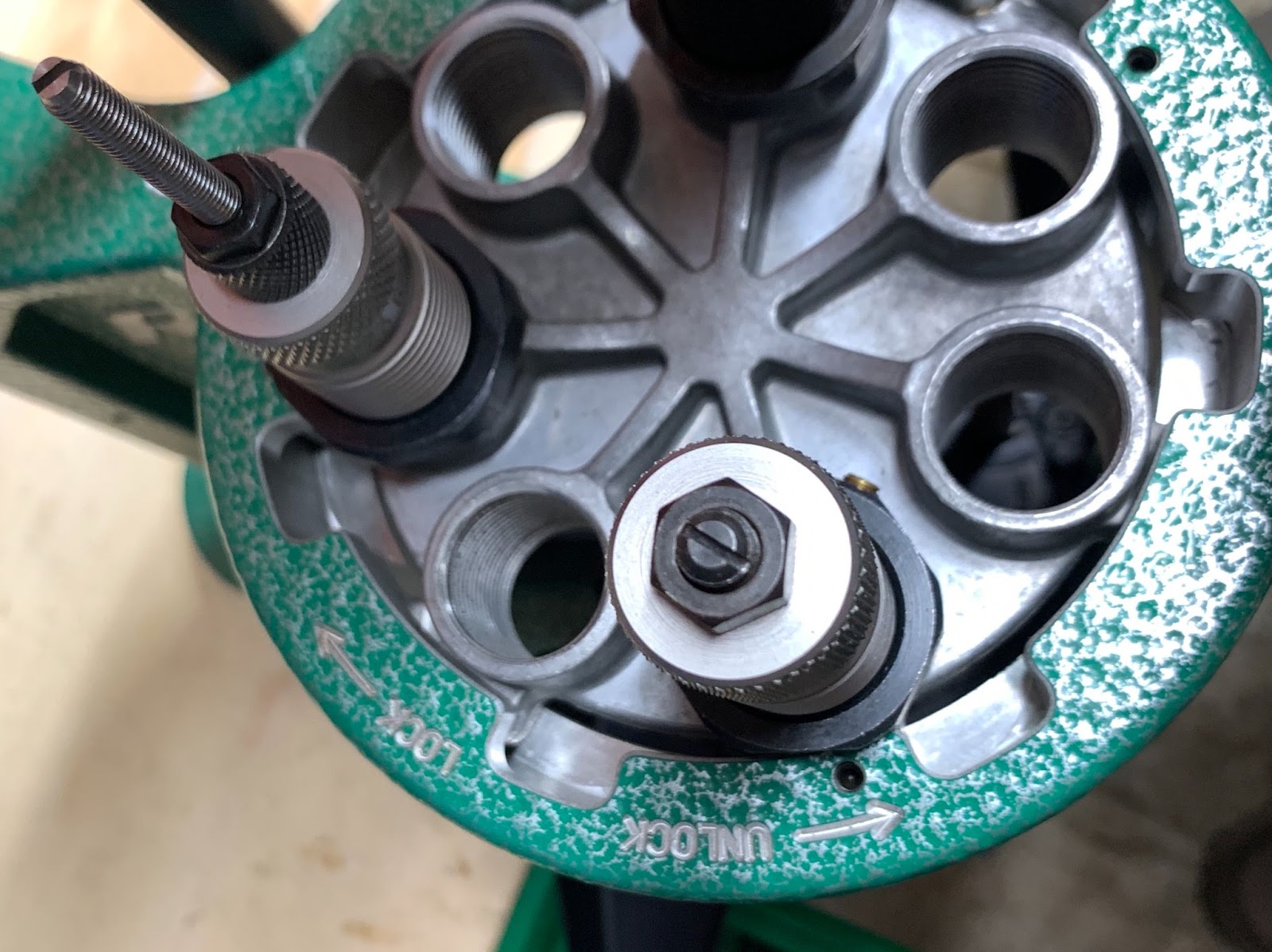 RCBS Pro Chucker 7 Review