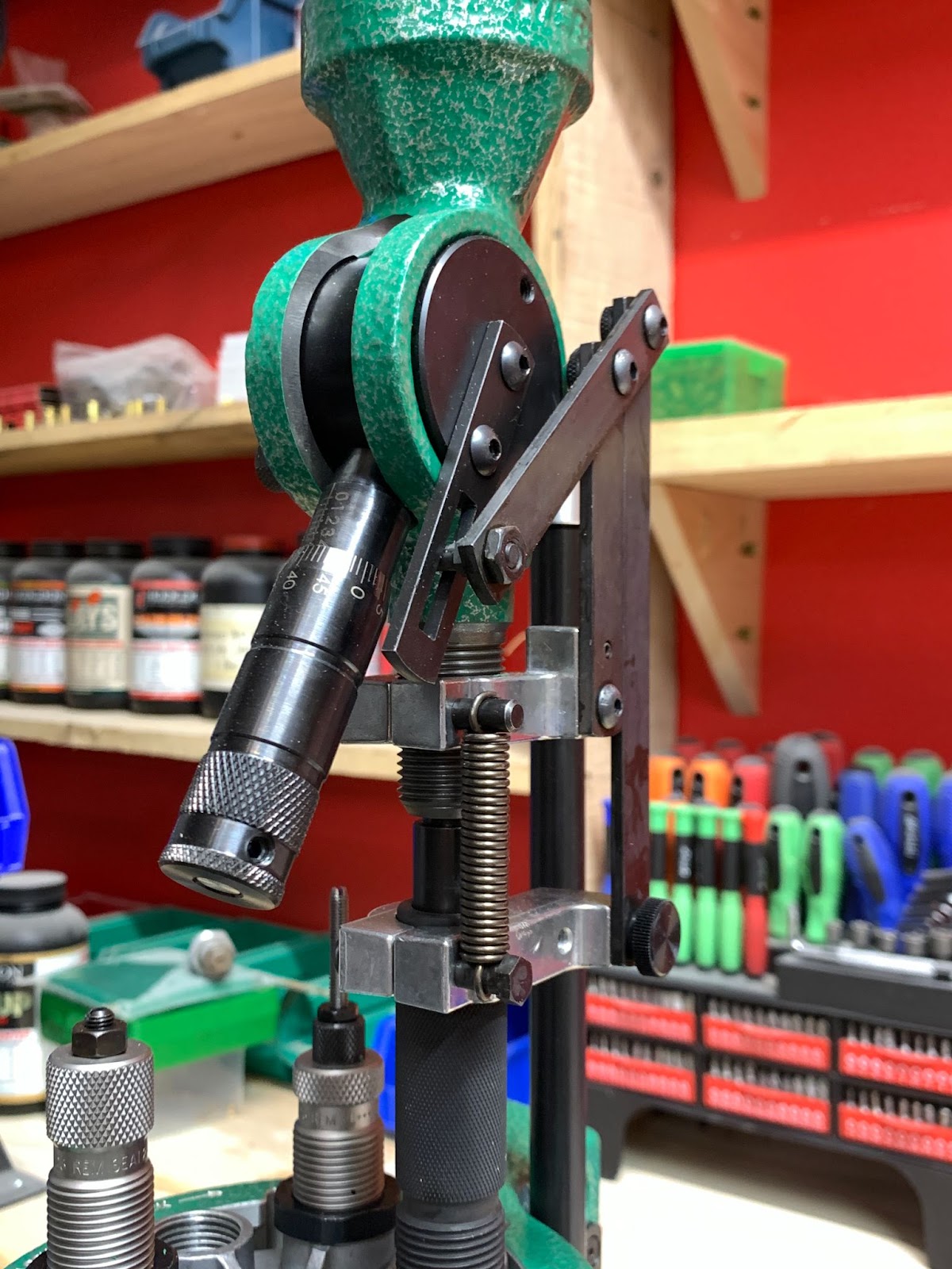 RCBS Pro Chucker 7 Review