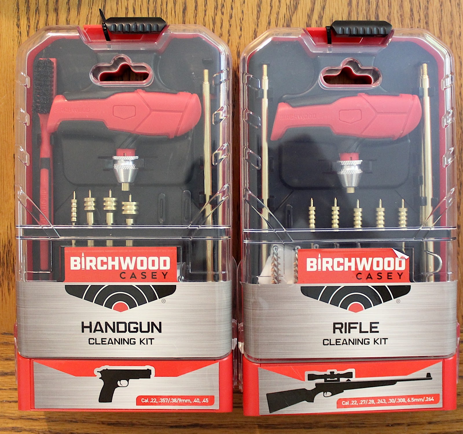 Birchwood Casey Review